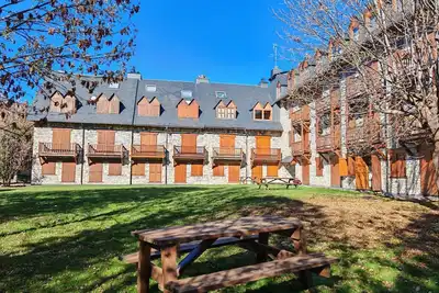 Image de Erdgeschosswohnung mit Garten Isard 3 Vall de Boí by Interhome
