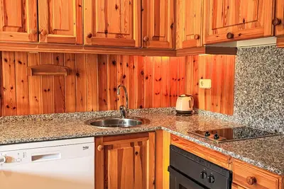 Image de Wohnung mit Kamin Falcó 3 Vall de Boí by Interhome