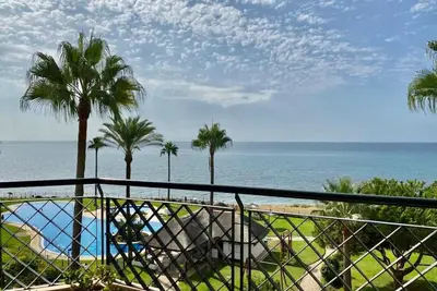 Image de in Sitio De Calahonda mit Privatem Parkplatz und Meerblick by Interhome