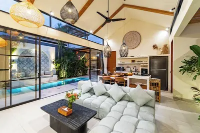 Image de -50% Now! Seseh 1br Pool with Rooftop