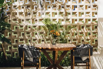 Image de Seseh Rooftop, Patio, Closed Lv, 5\"Ride Beach, 2br