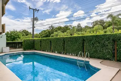 Image de Pool in Jurerê | Wi-Fi 500mb #Ja43