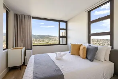 Image de Warm and Cozy Getaway 1br w/ parking