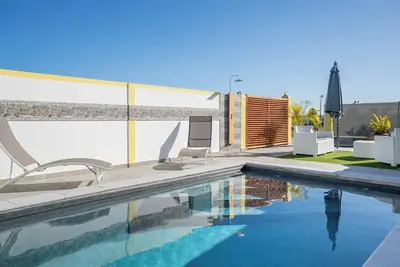 Villa Guenaslo 1 au Moule