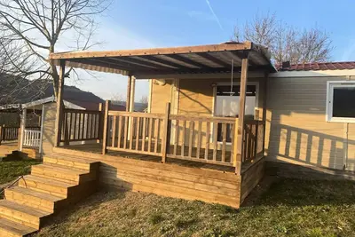 Image de chalet 2 chambres 30m² 5 personnes