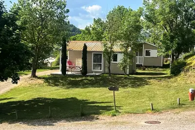 Image de Chalet 2 chambres 35m² 6 personnes