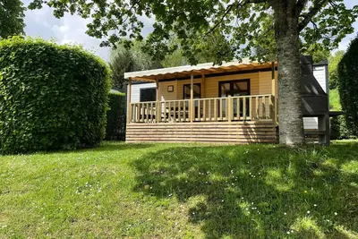 Image de Mobil home Corail - 3 chambres pour 6 personnes 6 personnes