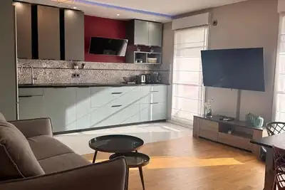 Le Riviera By Dream Apartments