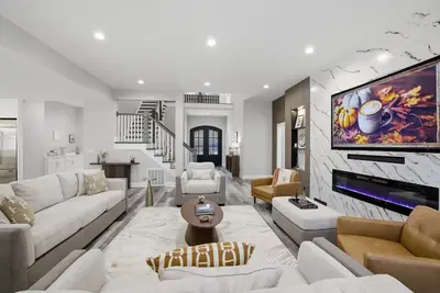 Image de Luxe Retreat w/ Spa Sleeps 25 Designed For Groups