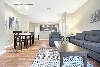 Image de Tranquil 2 Br on 1st Floor, North Tampa/Lutz