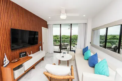Image de Luxury 2br Condo in Cana Rock Star at Punta Cana, Private, Jacuzzi, Gym, Pool