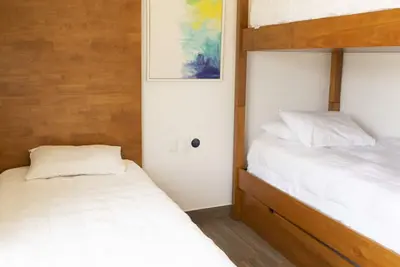 Image de New villa with pool access for 7 ppl and 2 Br