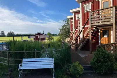 Image de Madam Blås mysiga stugor