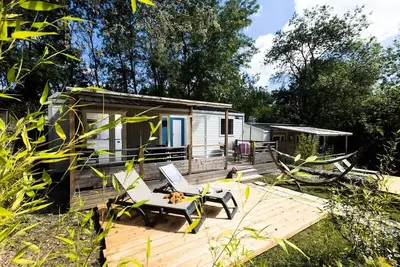 Image de Cottage 4 pièces 6 personnes Climatisé ****