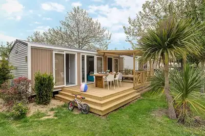 Image de Cottage Nautilus 3 pièces 4 personnes Premium Climatisé