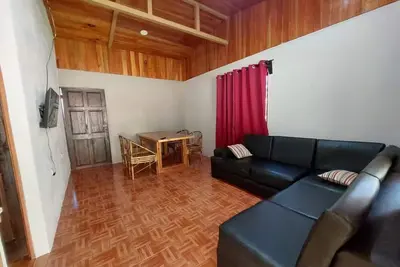 Image de Casa Makambu near the beach and Nauyaca Wifi 80 Mb.