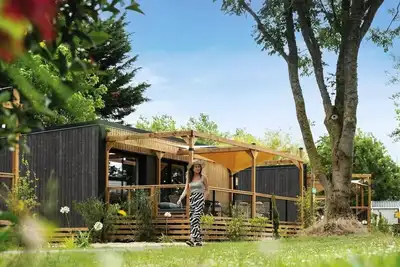 Image de Chalet Albatre 3 pièces 4 personnes climatisé - Tv ****