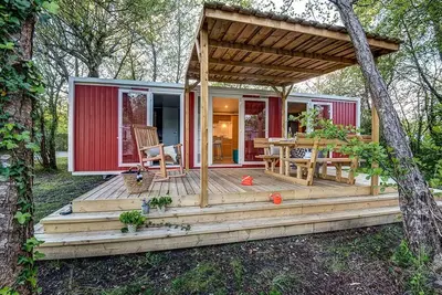 Image de Cottage Colors 3 pièces 4 personnes 2 sdb ****