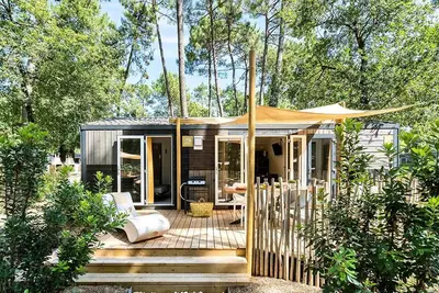 Image de Cottage Cocoon 3 pièces 4 personnes Premium Climatisé