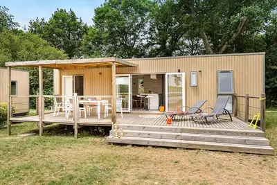 Image de Cottage Keywest 4 pièces 6 personnes Premium Climatisé