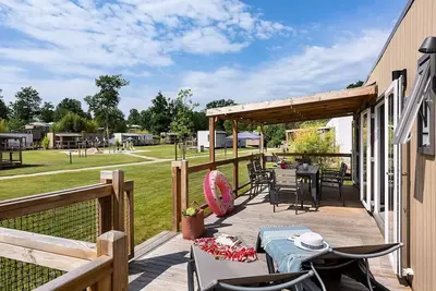 Image de Cottage Keywest Family 4 pièces 6 personnes Premium Climatisé