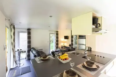 Image de Cottage Keywest Premium 3 pièces 4 personnes Climatisé