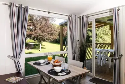 Image de Cottage Loggia 3 pièces 4 personnes***