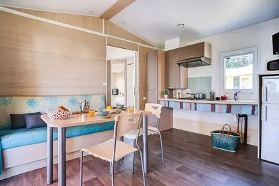 Image de Cottage Pmr 3 pièces 4 personnes Climatisé ****