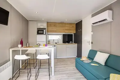 Image de Cottage Vichy Premium 3 pièces 4 personnes Climatisation