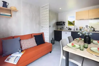 Image de Cottage Brest 3 pièces 4 personnes ****