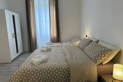 Image de Holiday Home Brin Genoa Whole Apartment Ideal For Families In The City.