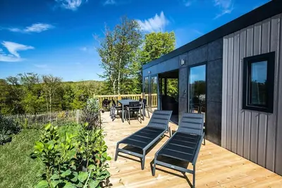 Image de Cottage Taos Premium 3 pièces 4 personnes 2sdb ****