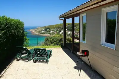 Image de Chalet 3 pièces 4 adultes + 1 enfant Vue Mer ***