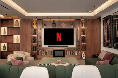 Image de Chic oriental • 3 chambres avec piscine privée et spa