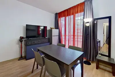 Image de Appartement super équipé, départ skis aux pieds, piscine chauffée