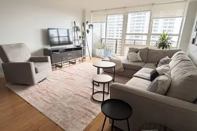 Image de Corporate Miami 2br/2ba with Ocean & City Views