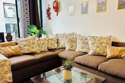 Image de Hogar Diaz Tradition and comfort in the center 2, Br. Apartment in downtown Oaxaca.