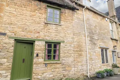 Image de Burford Apple, pet friendly in Burford