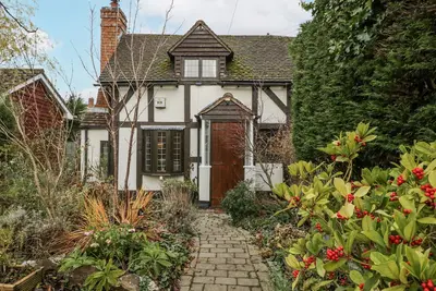 Image de Magpie Cottage, pet friendly, character holiday cottage in Callow End