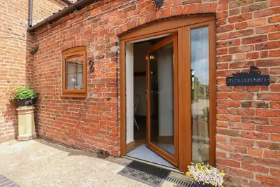 Image de Ticklepenny, pet friendly, character holiday cottage in Louth