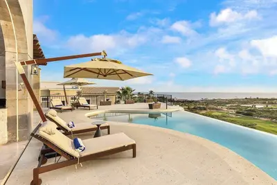 Image de Villa del Rey | Puerto Los Cabos Oceanview Villa
