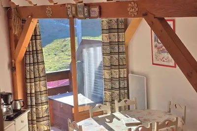 Image de Appartement lumineux 6/7 couchages proche centre ville et remontées mécaniques