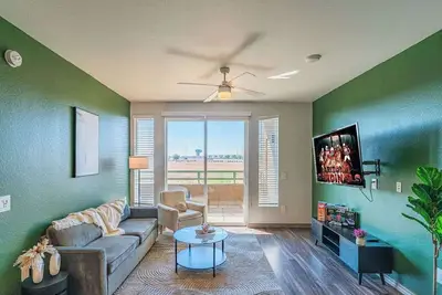 Image de Cozy Stay Near Stadium w/Balcony-Pool-Gym-Parking