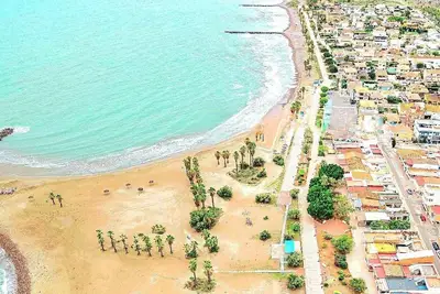 Image de Spacious 5-bedroom Beach Front Ville on the Mediterranean