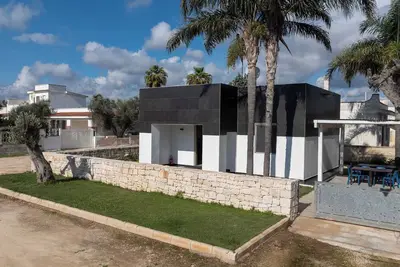 Image de Boomerang Villas 4 – Villa con piscina privata, a soli 2 min dalla Salina dei Monaci di Torre Colimena