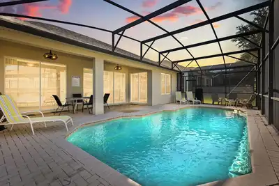 Image de Stunning 4br/4ba Villa in Windsor Hills | Near Disney