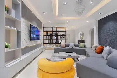 Image de 3 Bedroom En-Suite, Wi-Fi, Secured, 24/7 Power