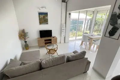 Image de Bungalow Cosy à Saint François : \"Le citronnier\"