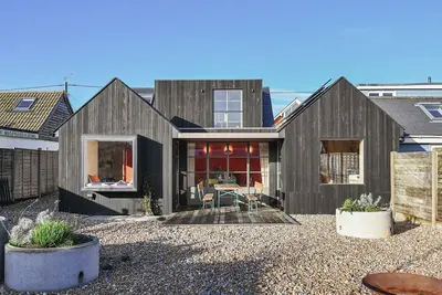 Image de Luna -  a holiday let that sleeps 8 guests  in 3 bedrooms