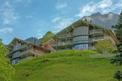 Image de Bel appartement pour 4 personnes avec Wifi, Tv et balcon